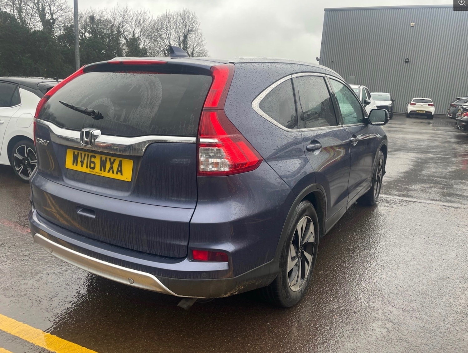 Used Honda CR-V 2016 for sale - 77573677: Photo 6