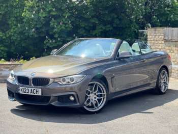 2016 (K) - 435d xDrive M Sport 2dr Auto [Professional Media]