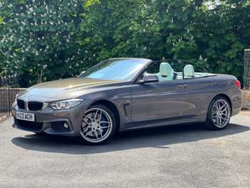 Used BMW 4 Series 2016 for sale - 74542747: Photo
