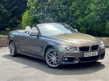 Used BMW 4 Series 2016 for sale - 74542747: Photo
