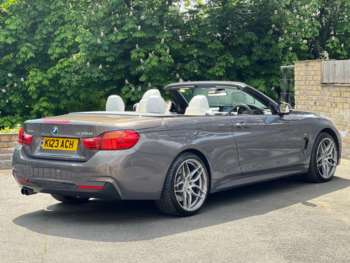 Used BMW 4 Series 2016 for sale - 74542747: Photo