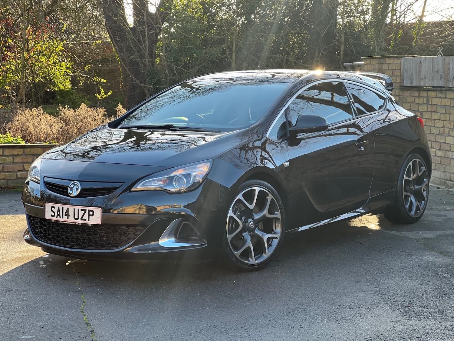 Used Vauxhall Astra GTC 2014 for sale - 76599554: Photo 1