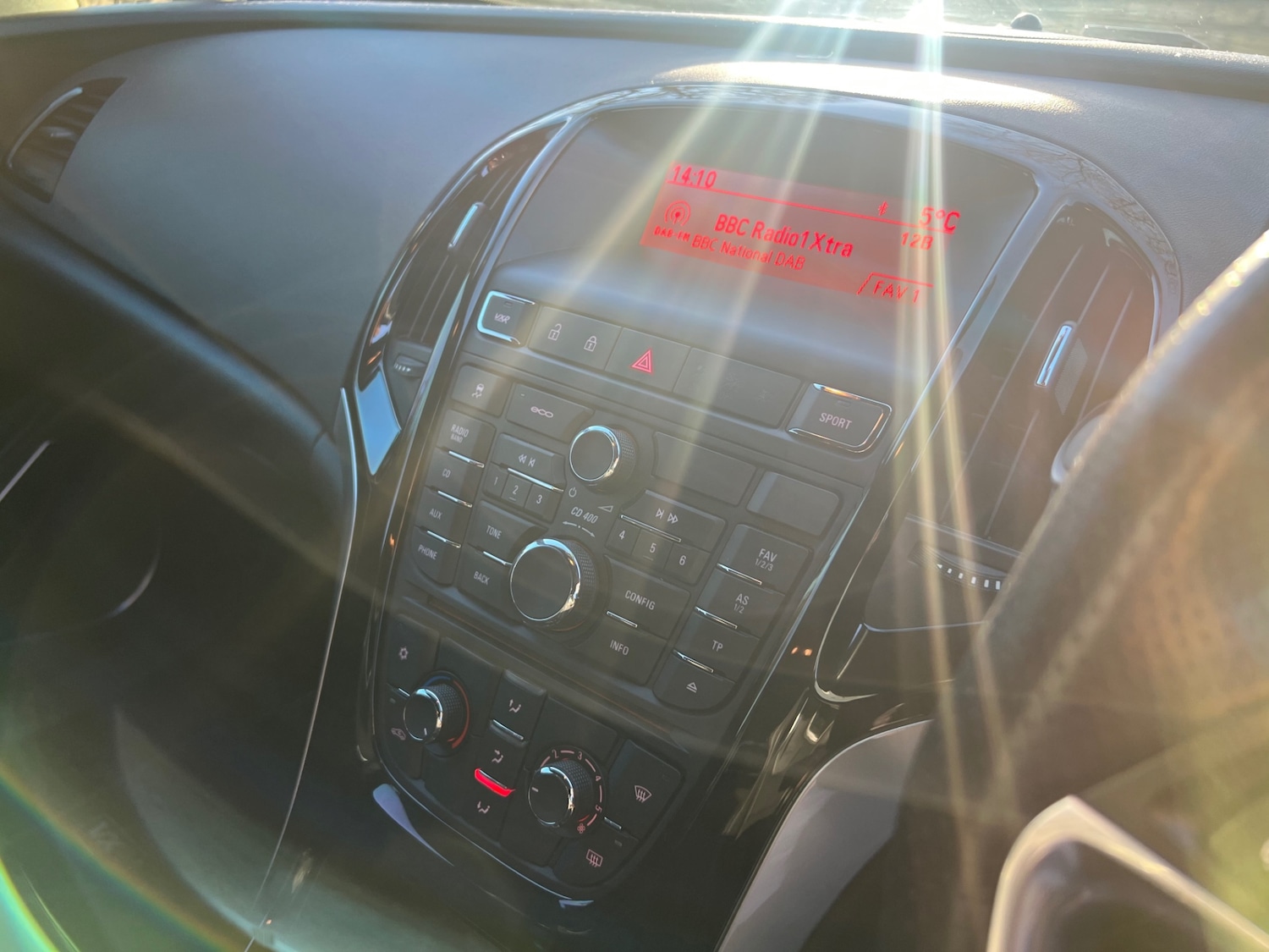 Used Vauxhall Astra GTC 2014 for sale - 76599554: Photo 10