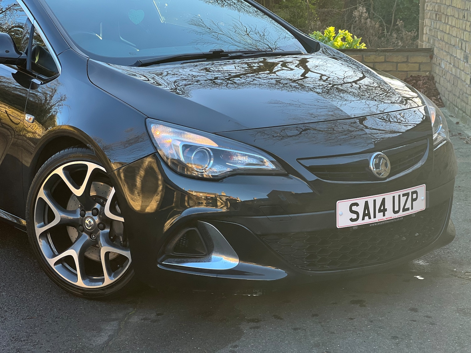 Used Vauxhall Astra GTC 2014 for sale - 76599554: Photo 2