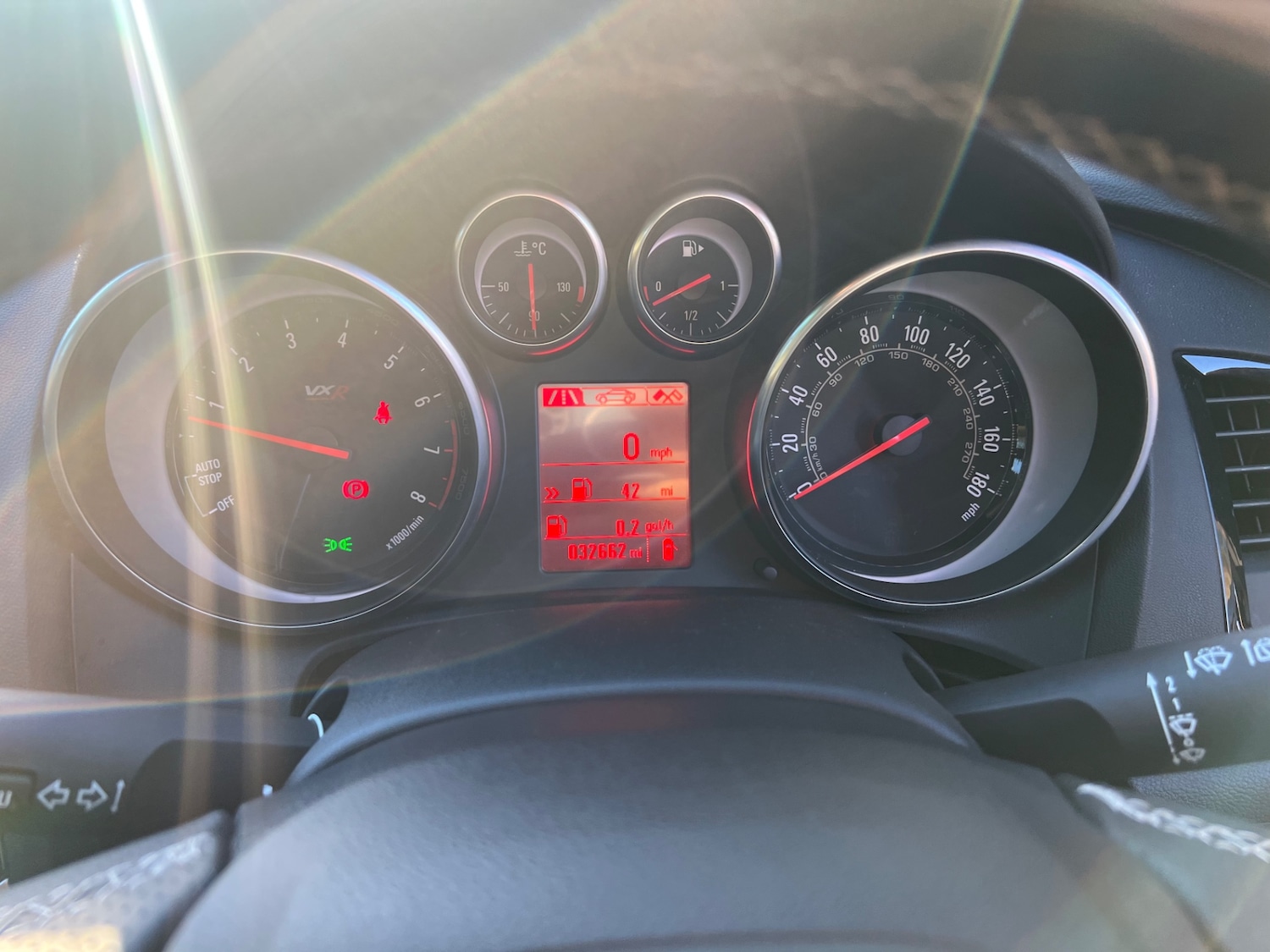 Used Vauxhall Astra GTC 2014 for sale - 76599554: Photo 20