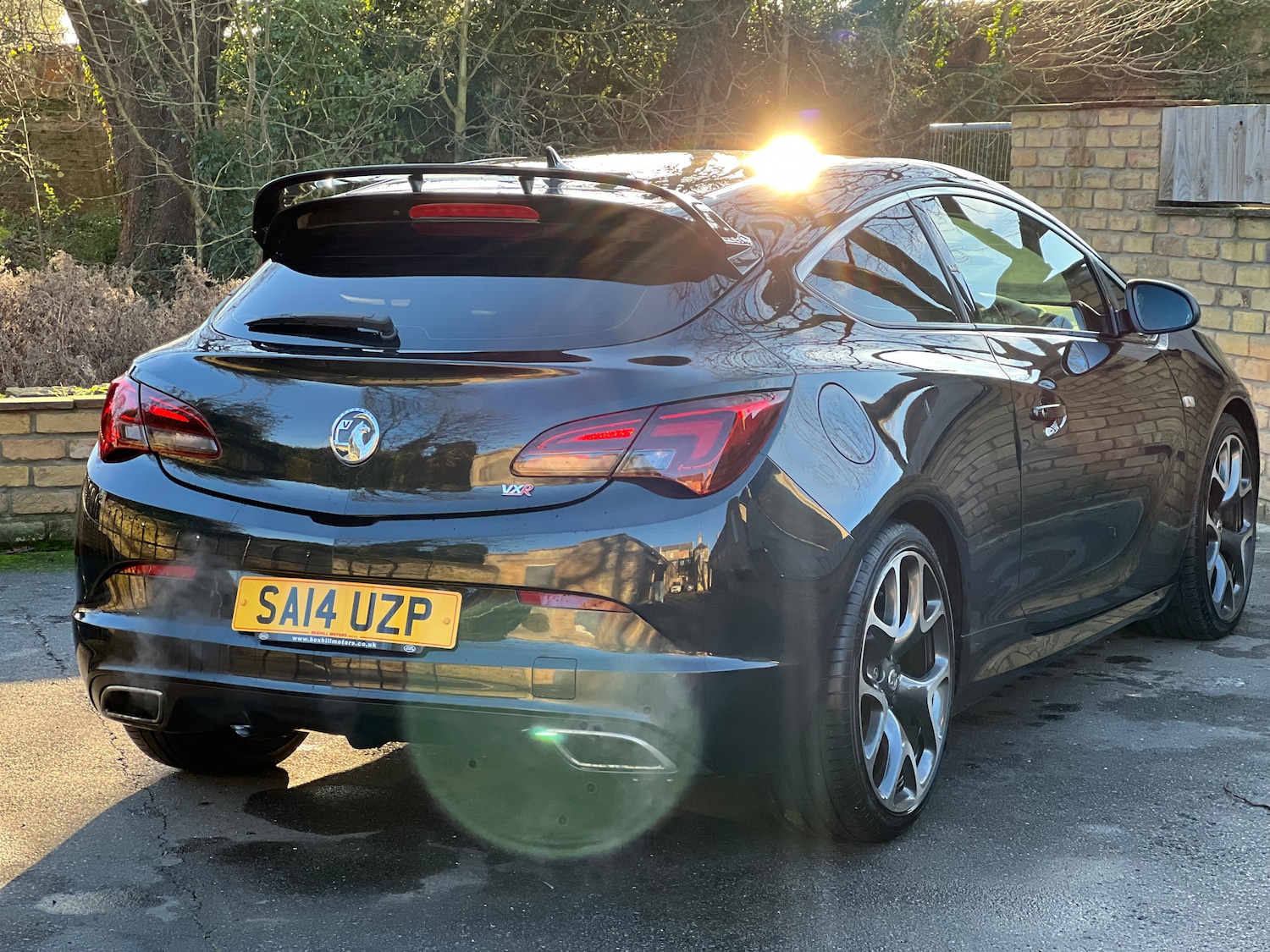 Used Vauxhall Astra GTC 2014 for sale - 76599554: Photo 23