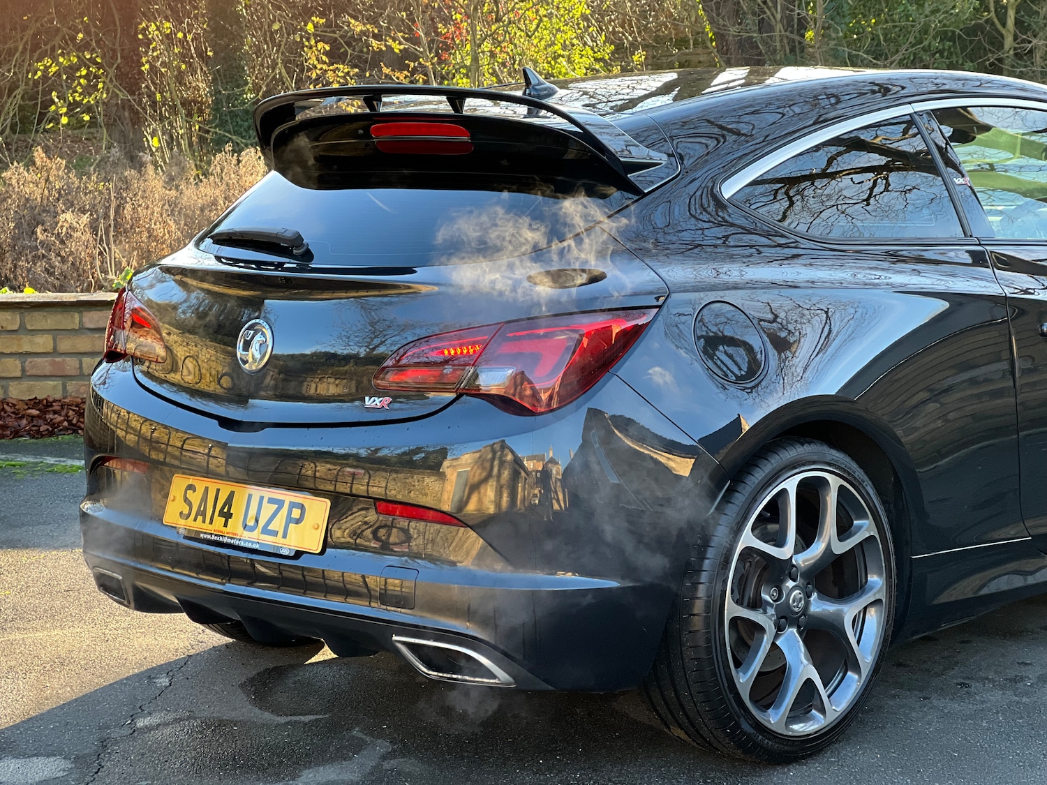 Used Vauxhall Astra GTC 2014 for sale - 76599554: Photo 24