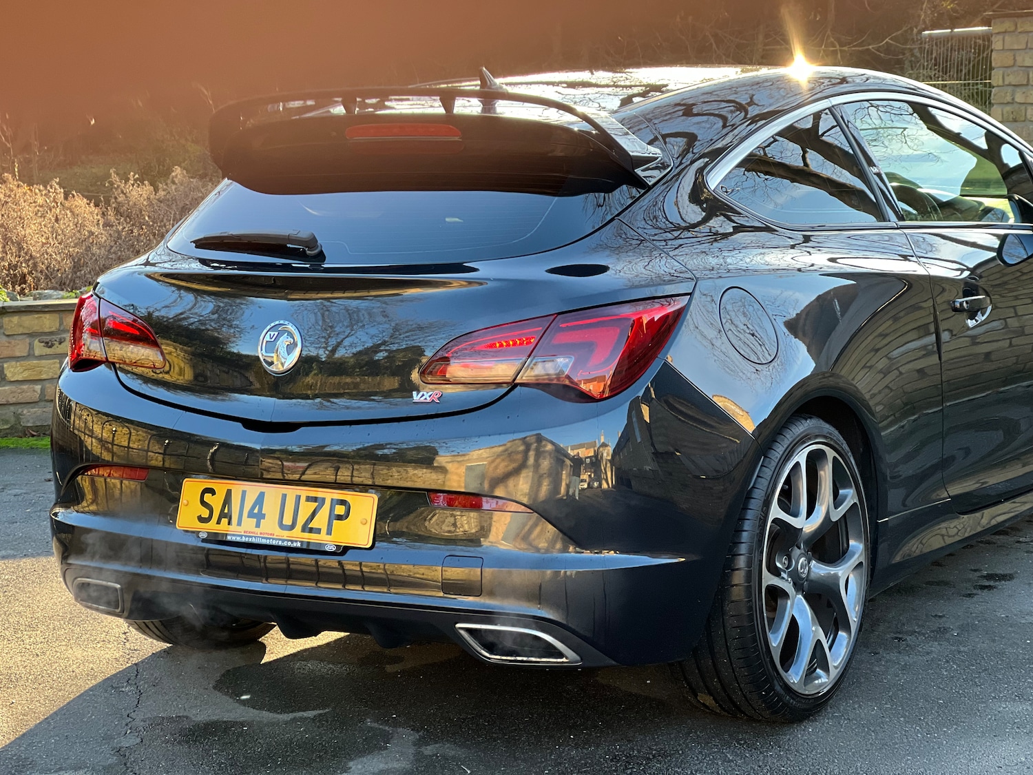 Used Vauxhall Astra GTC 2014 for sale - 76599554: Photo 25