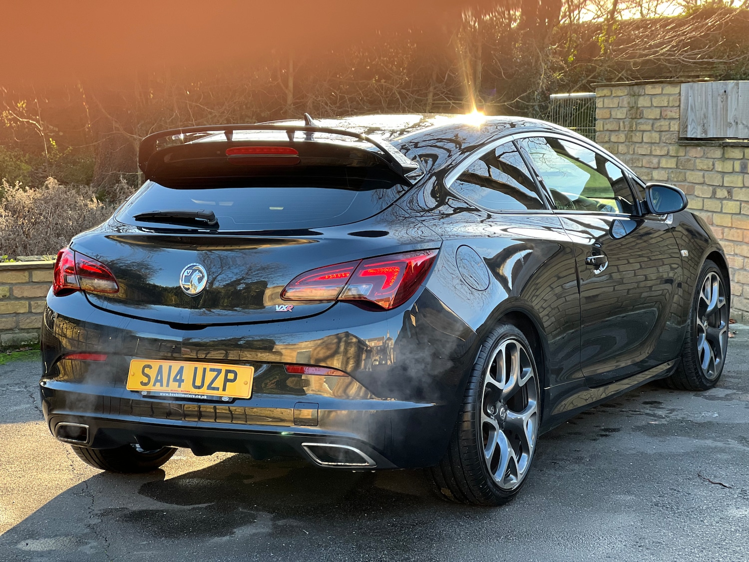Used Vauxhall Astra GTC 2014 for sale - 76599554: Photo 26