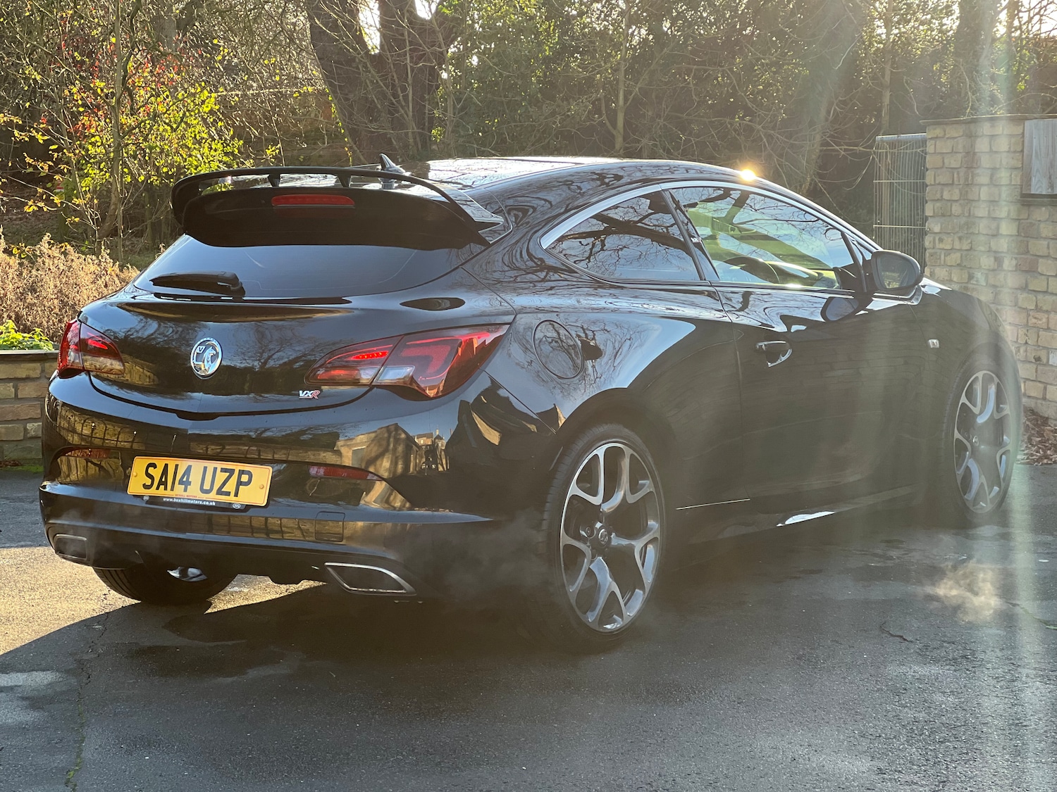 Used Vauxhall Astra GTC 2014 for sale - 76599554: Photo 27
