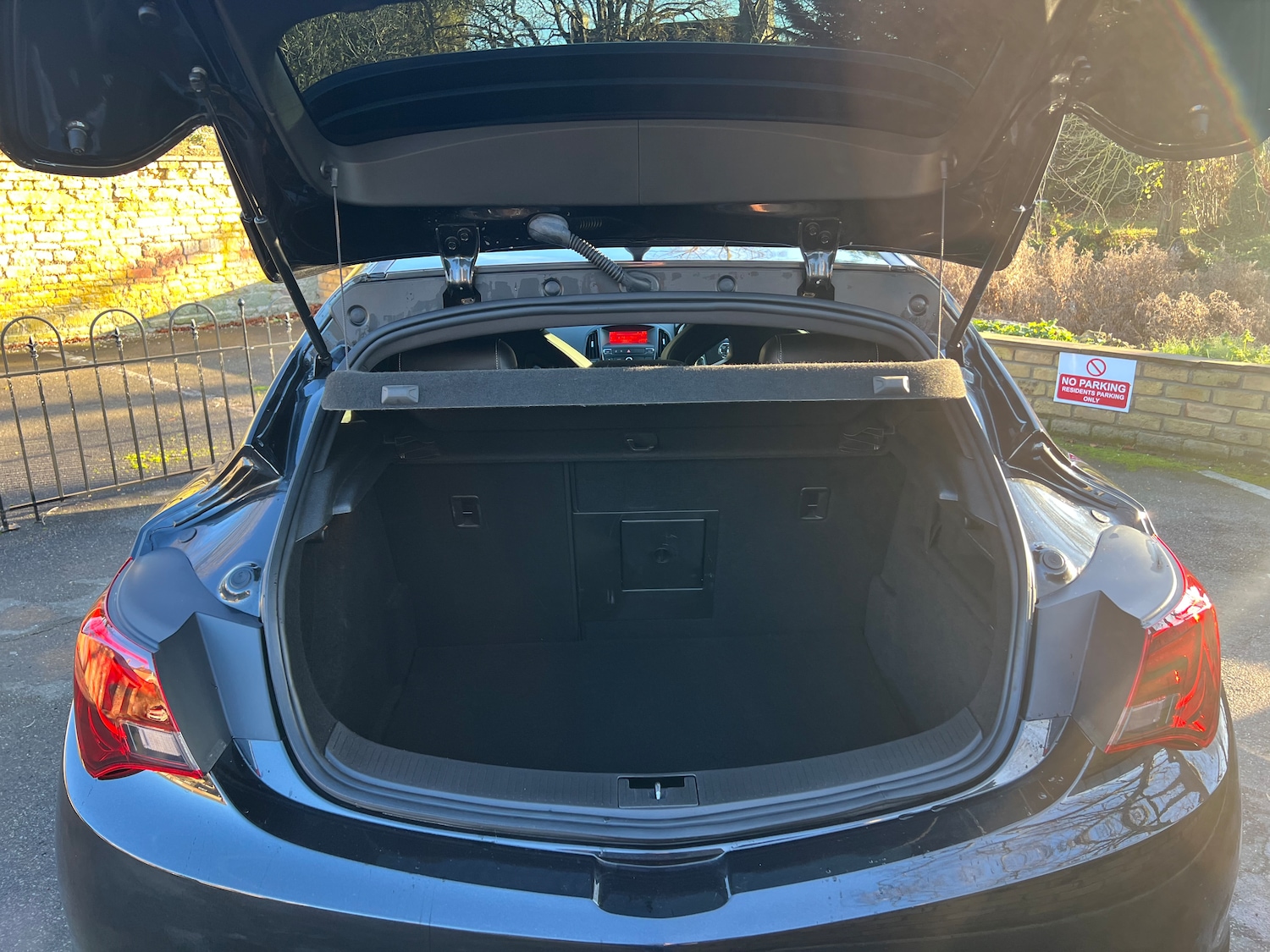 Used Vauxhall Astra GTC 2014 for sale - 76599554: Photo 28