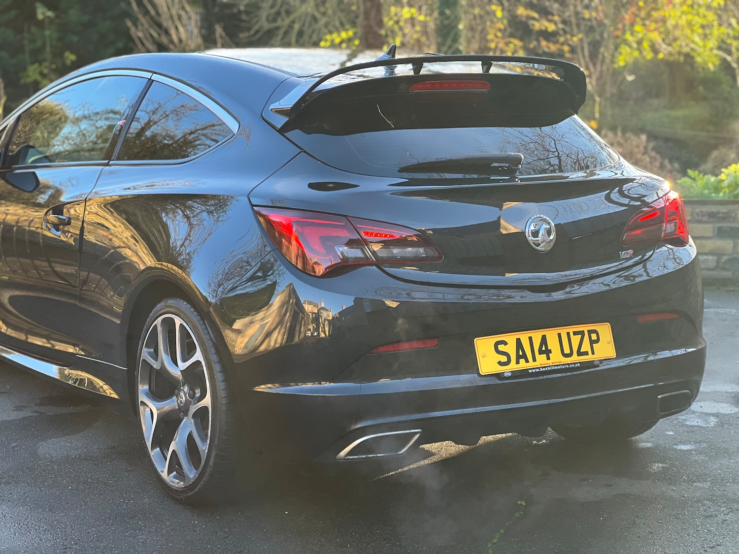 Used Vauxhall Astra GTC 2014 for sale - 76599554: Photo 32