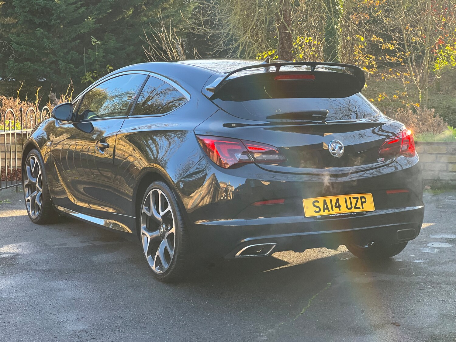 Used Vauxhall Astra GTC 2014 for sale - 76599554: Photo 34