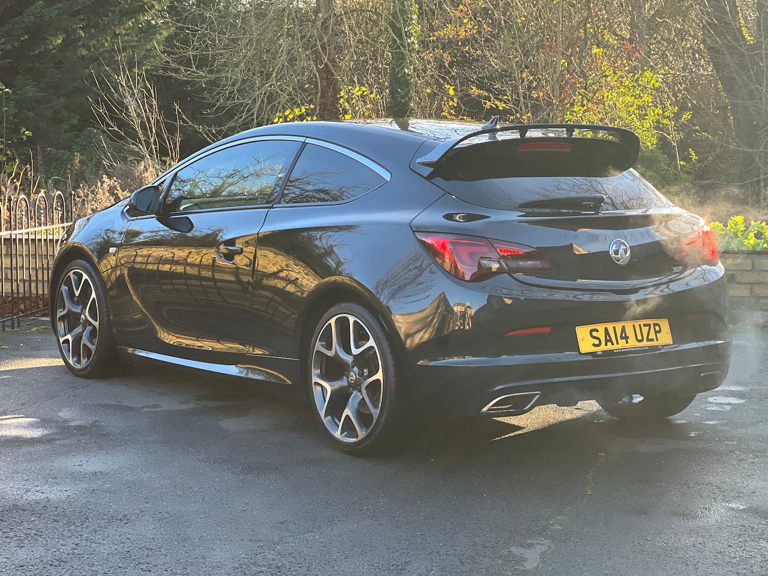 Used Vauxhall Astra GTC 2014 for sale - 76599554: Photo 35