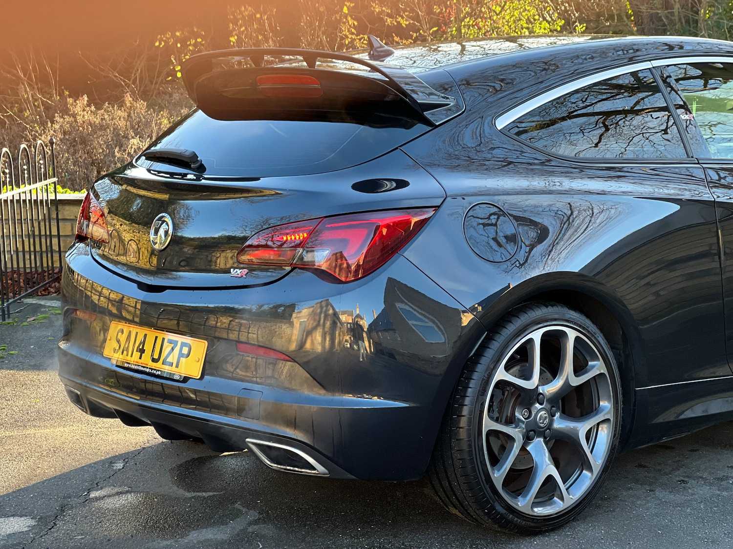 Used Vauxhall Astra GTC 2014 for sale - 76599554: Photo 5