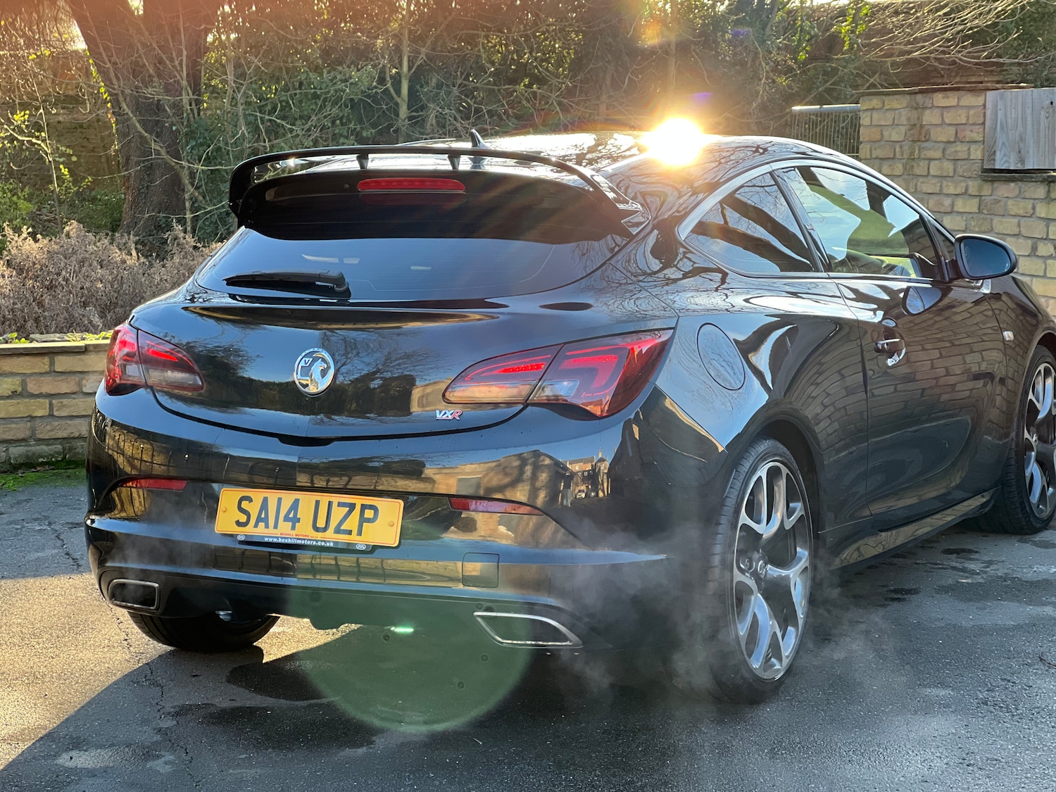 Used Vauxhall Astra GTC 2014 for sale - 76599554: Photo 6
