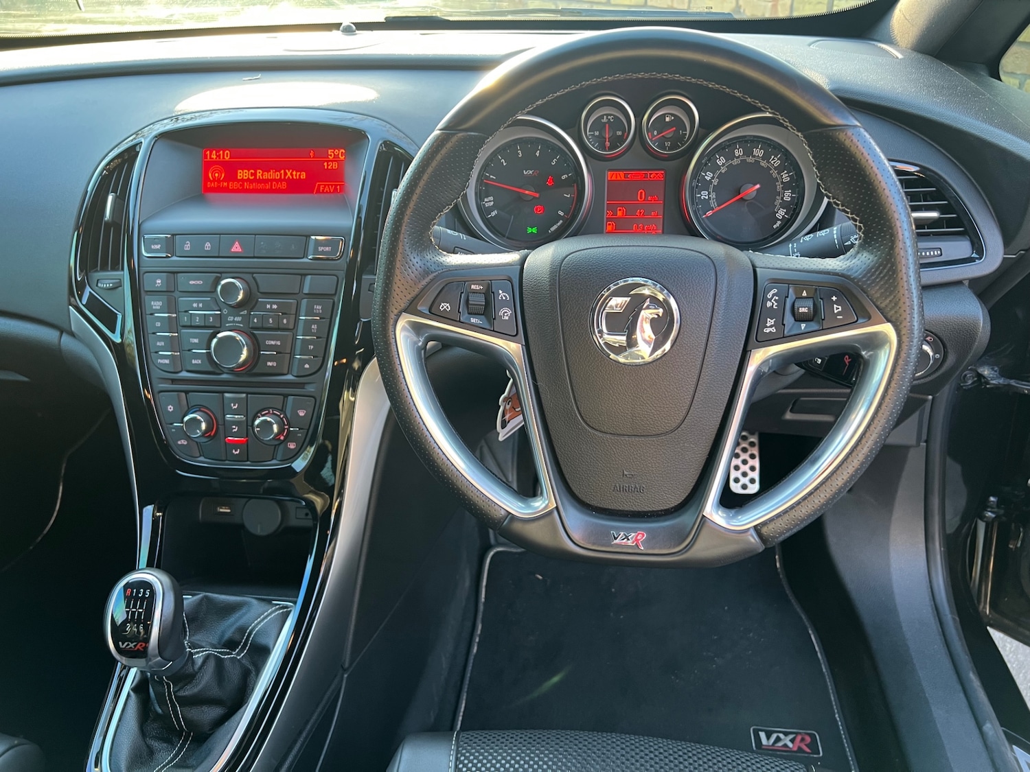 Used Vauxhall Astra GTC 2014 for sale - 76599554: Photo 9