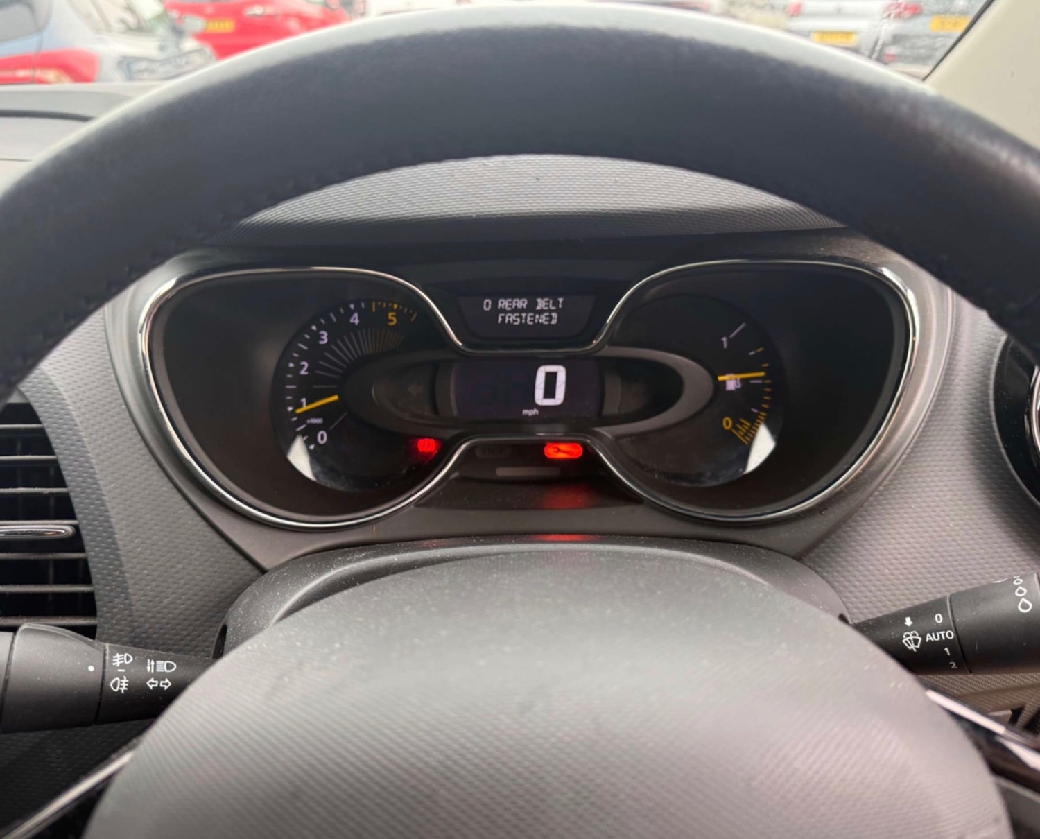 Used Renault Captur 2013 for sale - 77329577: Photo 10