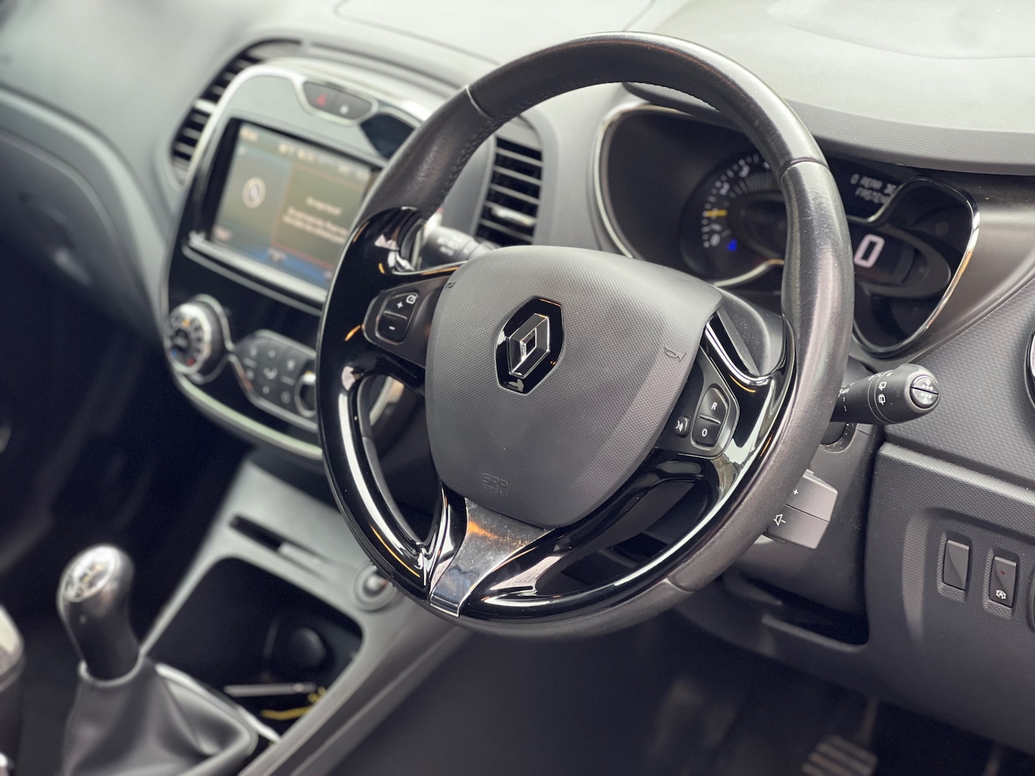 Used Renault Captur 2013 for sale - 77329577: Photo 16