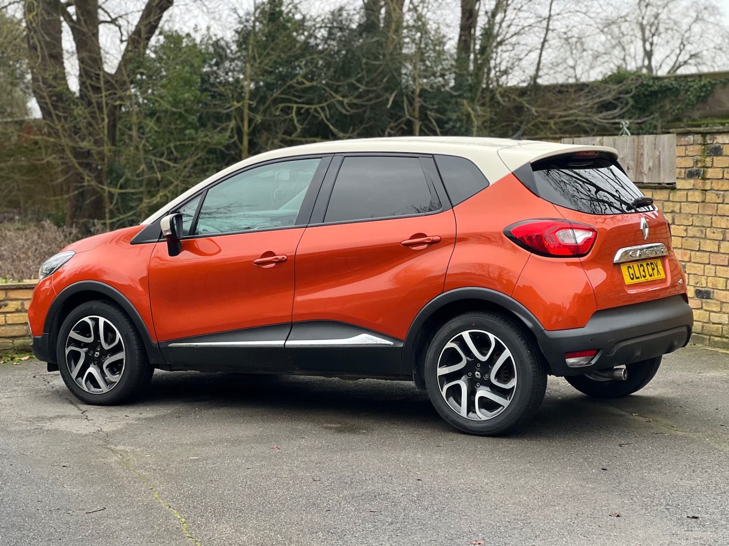 Used Renault Captur 2013 for sale - 77329577: Photo 17