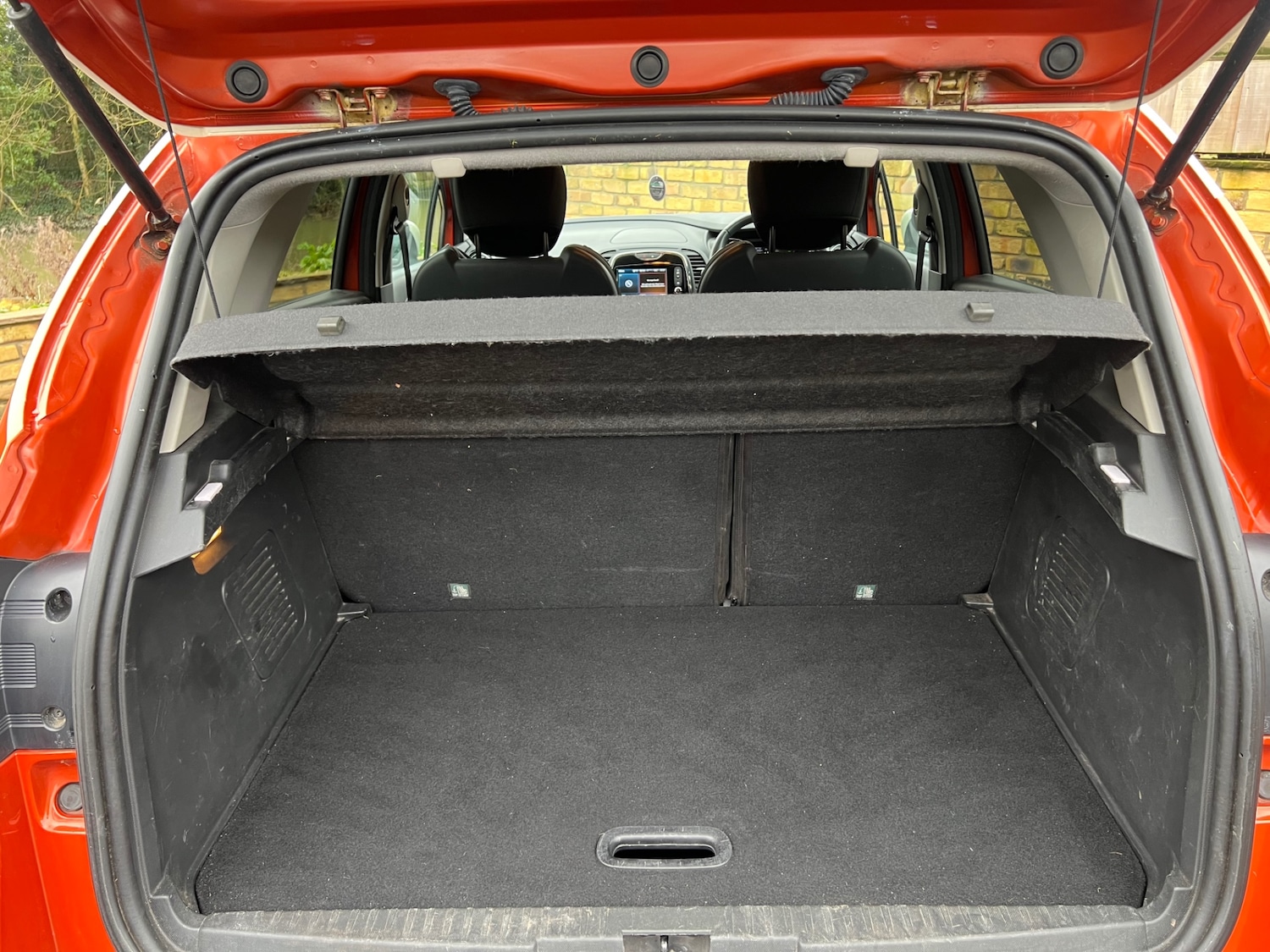 Used Renault Captur 2013 for sale - 77329577: Photo 19