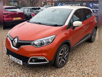 Used Renault Captur 2013 for sale - 77329577: Photo