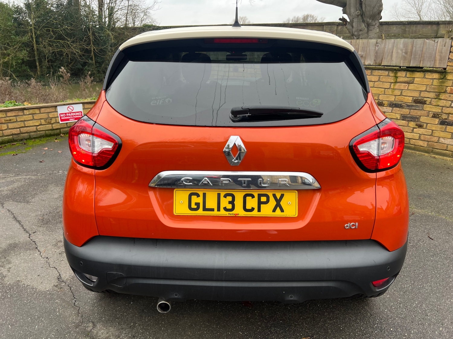 Used Renault Captur 2013 for sale - 77329577: Photo 20