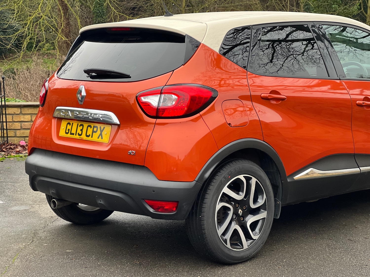 Used Renault Captur 2013 for sale - 77329577: Photo 21