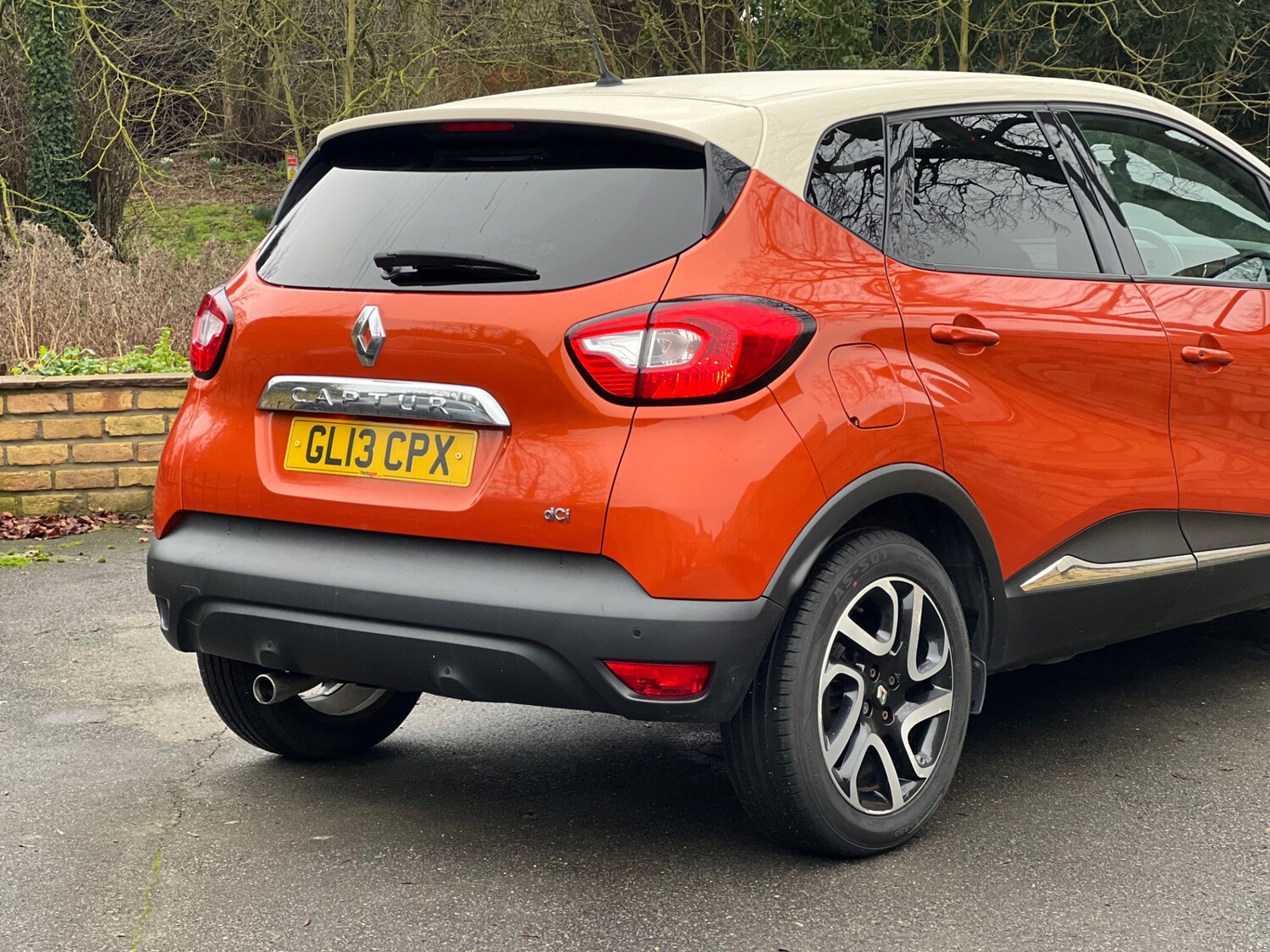 Used Renault Captur 2013 for sale - 77329577: Photo 22