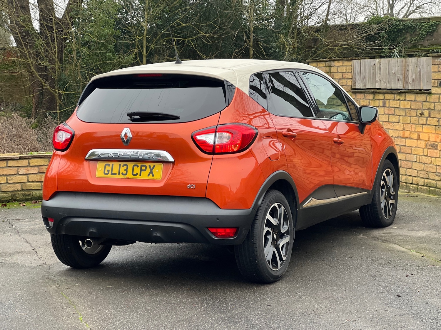 Used Renault Captur 2013 for sale - 77329577: Photo 23