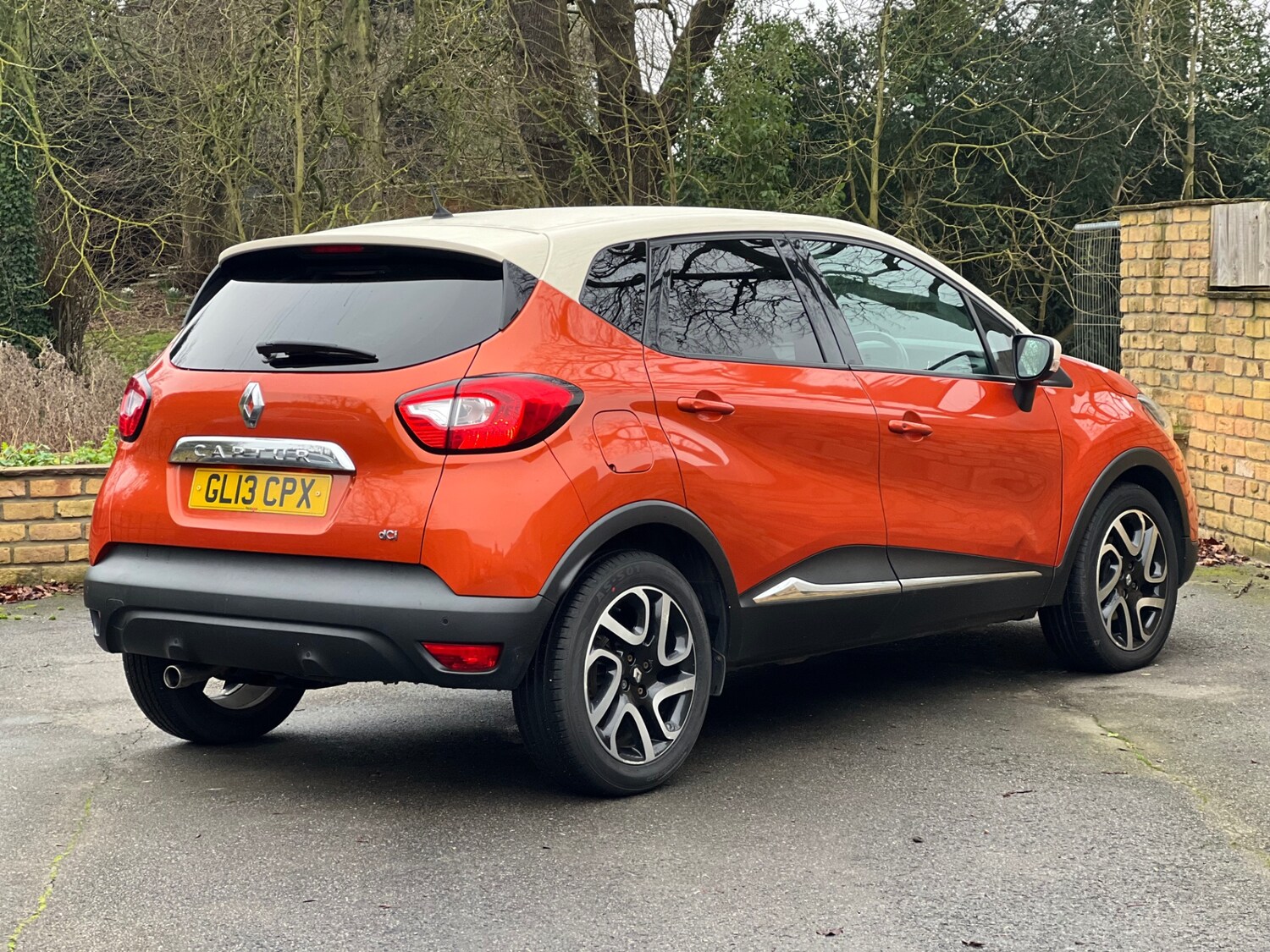 Used Renault Captur 2013 for sale - 77329577: Photo 24