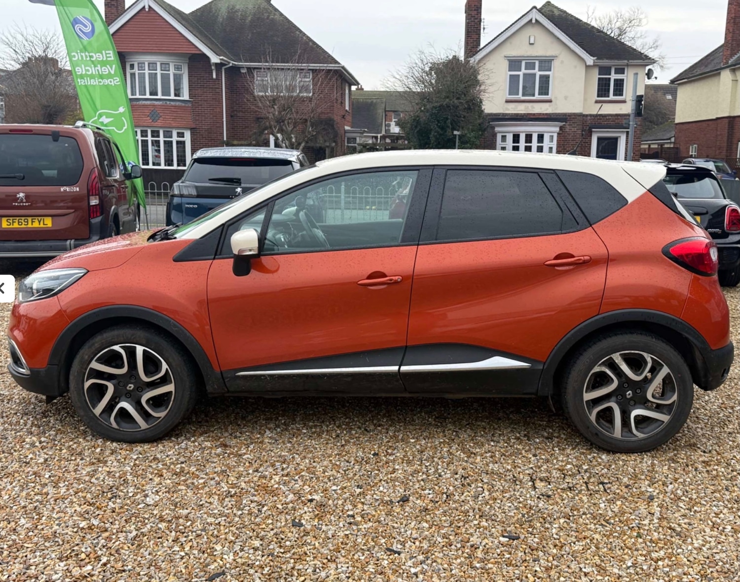 Used Renault Captur 2013 for sale - 77329577: Photo 3