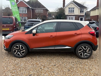 Used Renault Captur 2013 for sale - 77329577: Photo