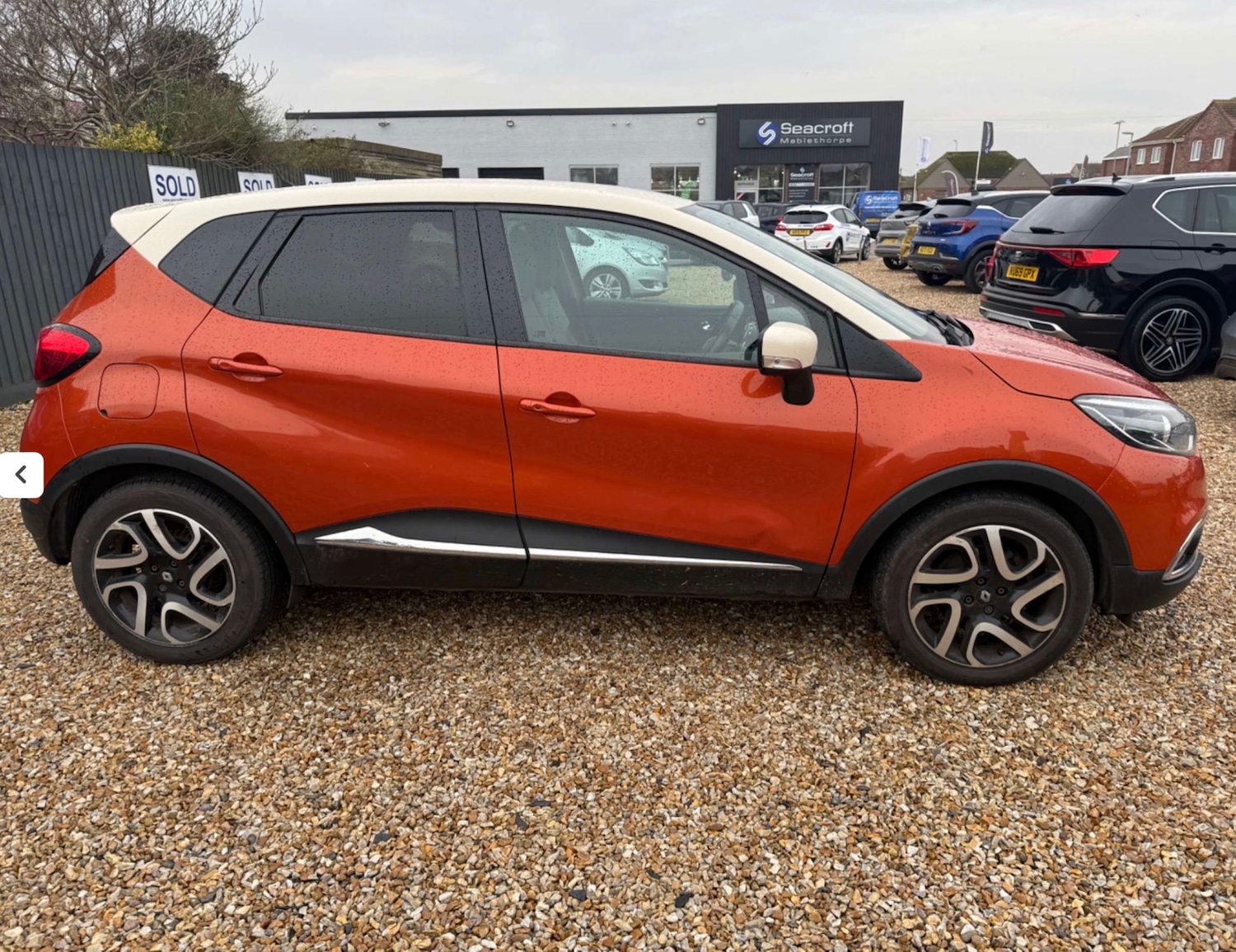Used Renault Captur 2013 for sale - 77329577: Photo 4