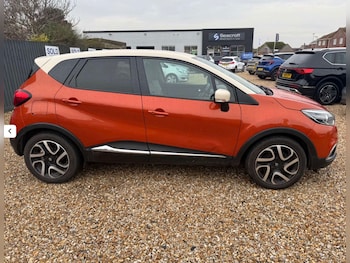 Used Renault Captur 2013 for sale - 77329577: Photo