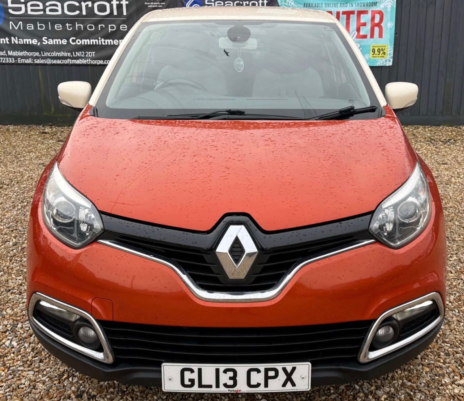 Used Renault Captur 2013 for sale - 77329577: Photo 5