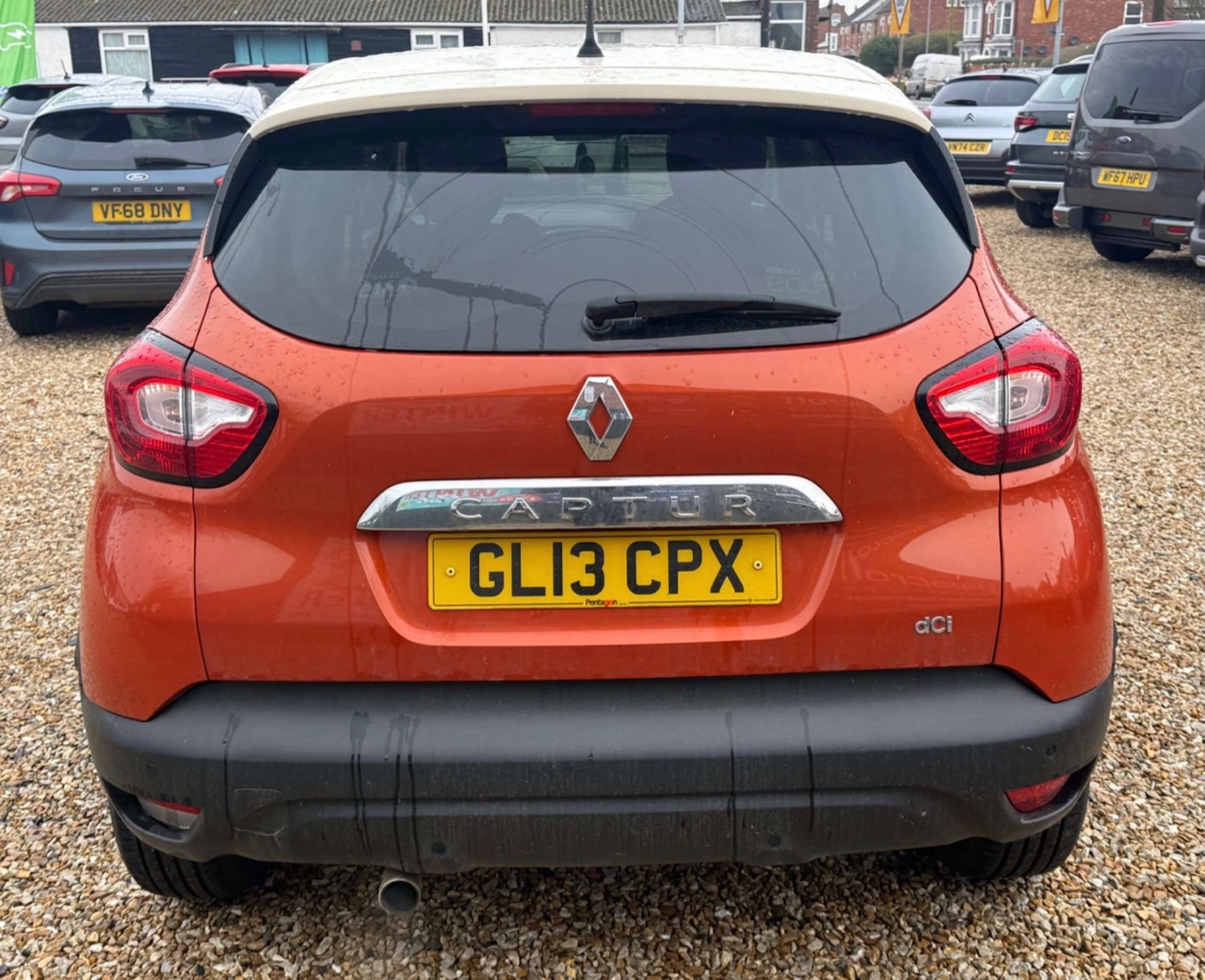 Used Renault Captur 2013 for sale - 77329577: Photo 6