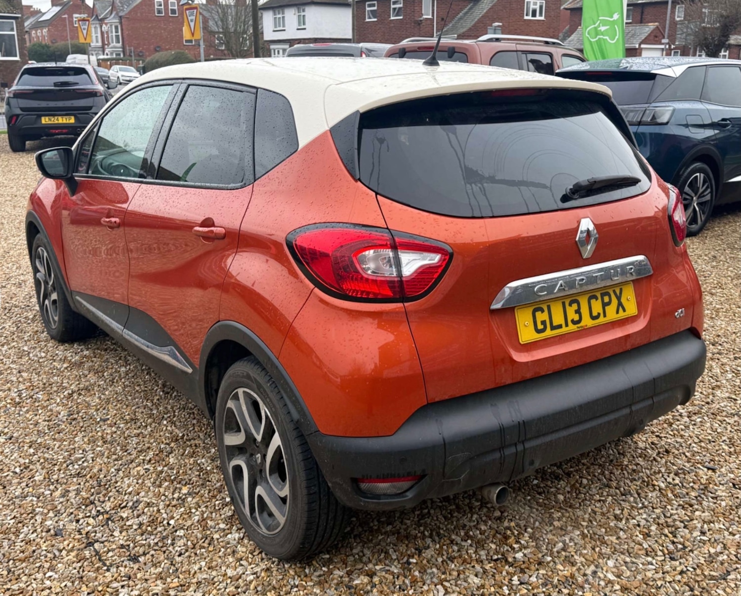 Used Renault Captur 2013 for sale - 77329577: Photo 7