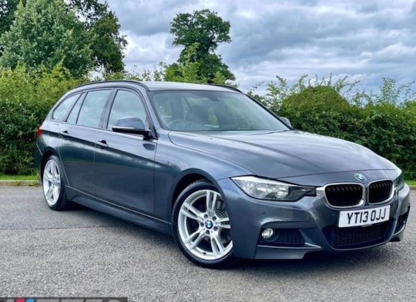 Used BMW 3 Series 2013 for sale - 76162432: Photo 1