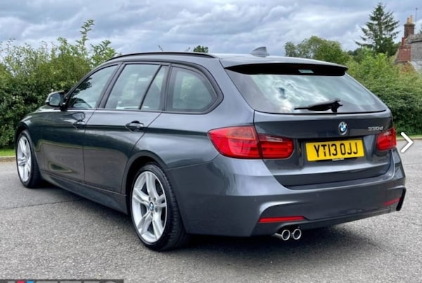 Used BMW 3 Series 2013 for sale - 76162432: Photo 2