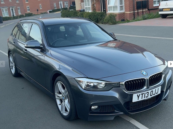 Used BMW 3 Series 2013 for sale - 76162432: Photo 8