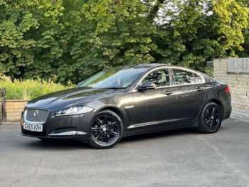 2015 (65) - 2.2d [163] Luxury 4dr Auto