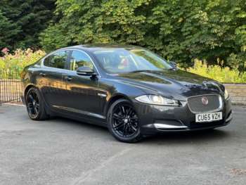 Used Jaguar XF 2015 for sale - 75183918: Photo