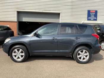 2008 (58) - 2.2 D-4D XT-R 5dr
