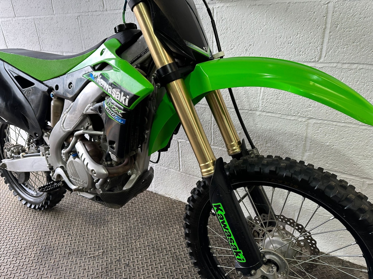 Kawasaki KX