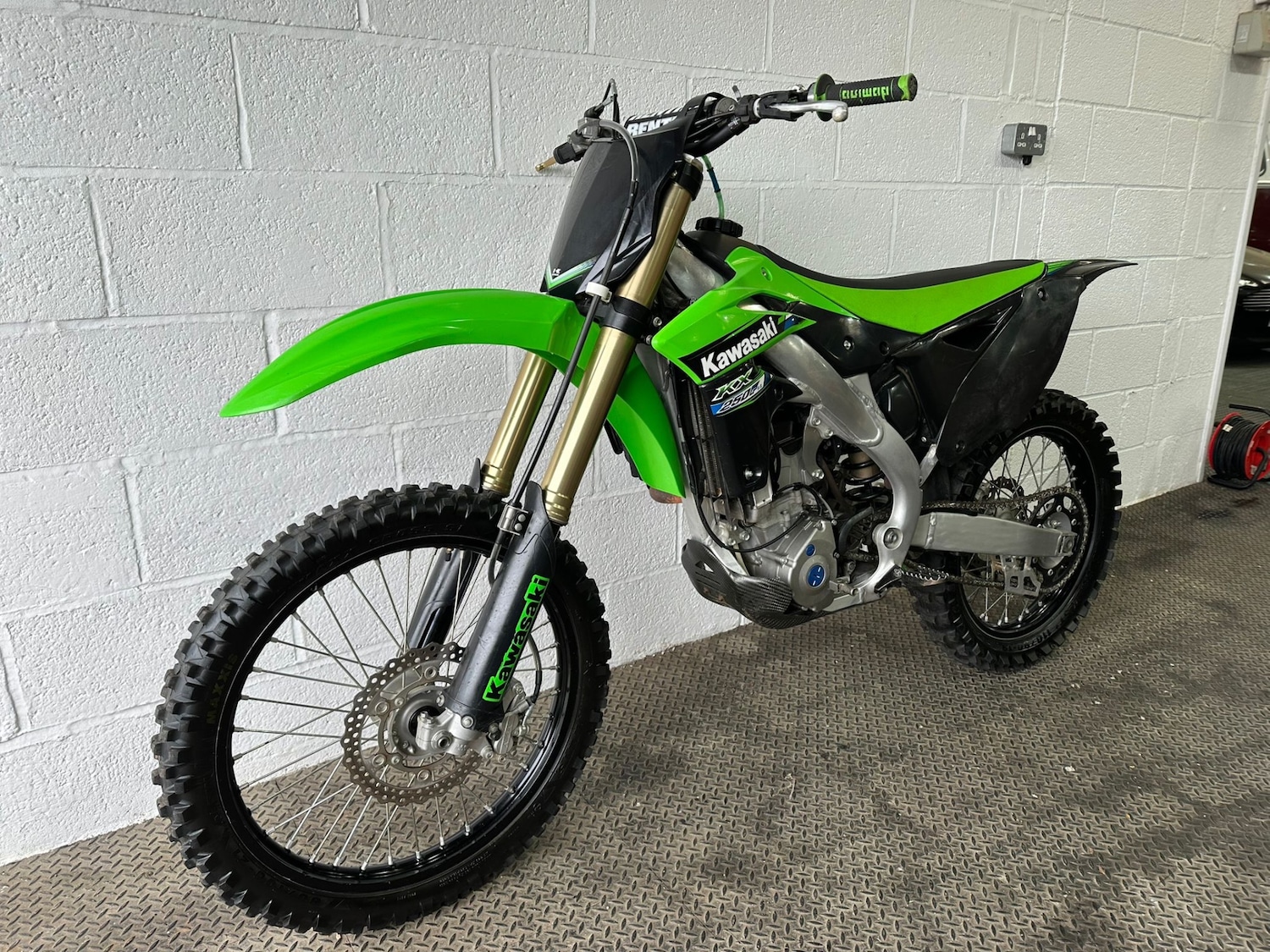 Kawasaki KX