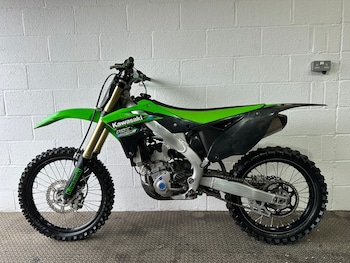 Used Kawasaki KX undefined for sale - bike-76918902: Photo