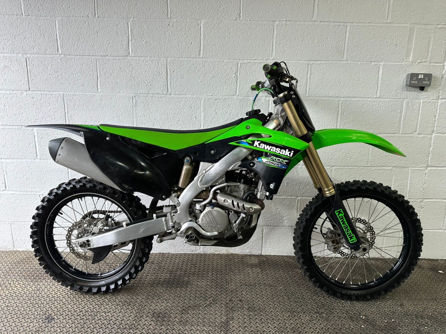 Kawasaki KX