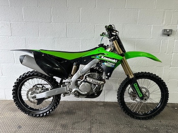 Used Kawasaki KX undefined for sale - bike-76918902: Photo