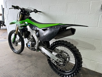 Used Kawasaki KX undefined for sale - bike-76918902: Photo
